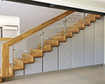 Construction et protection de vos escaliers par Escaliers Maisons à Theding